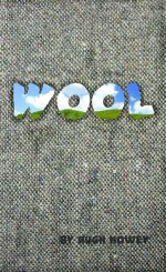 Nieśmiertelna okładka pierwszego zeszytu "Wool"